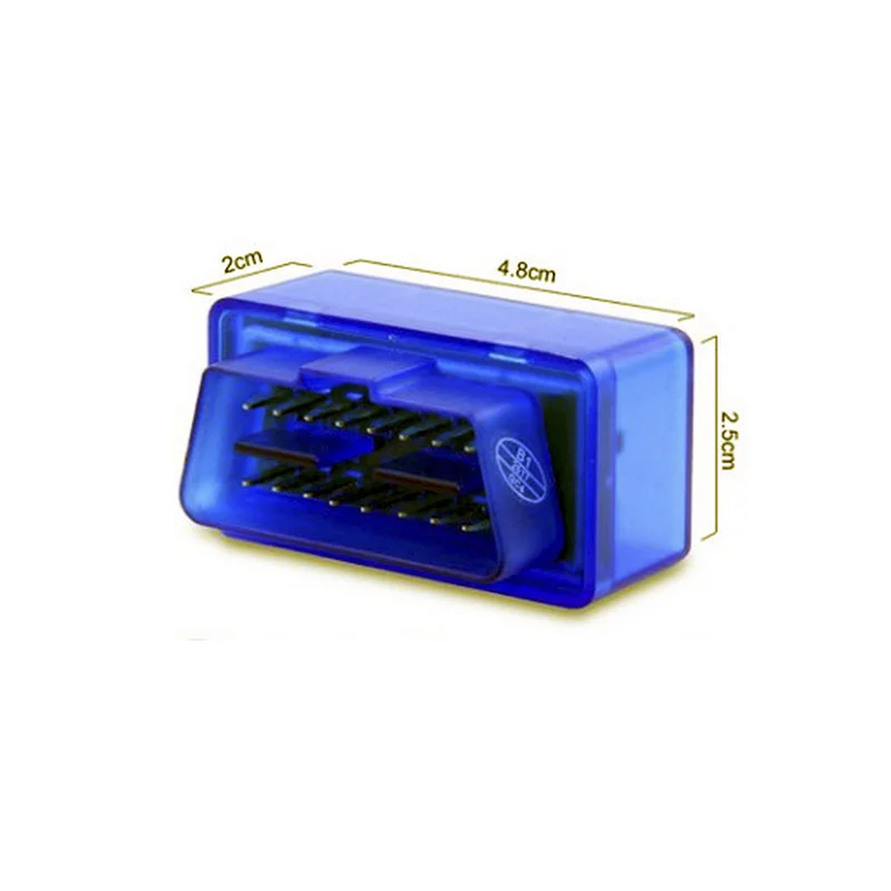 Scanner Automotivo OBD2 Bluetooth ELM327 v2.1 para Android - Imagem 3
