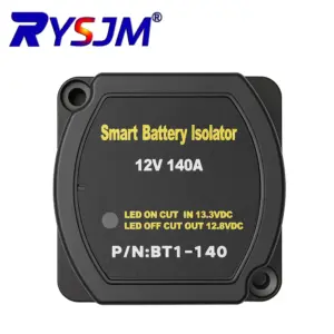 isolador de bateria inteligente 12v 140a