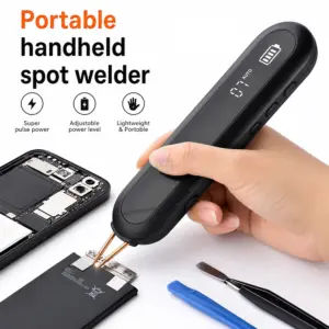 soldador de ponto portátil 2200mah