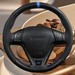 capa volante fibra carbono 38cm