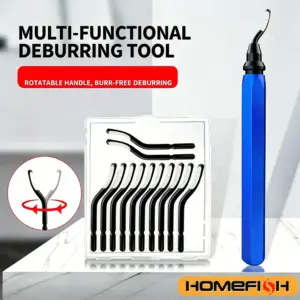 ferramenta desbaste 11 lâminas rotativas