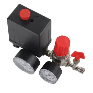 válvula reguladora pressão compressor ar