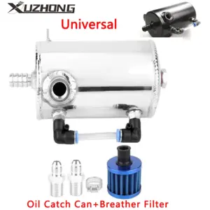 reservatório de óleo catch tank universal