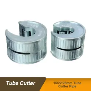 cortador de tubos rotativo 15mm 22mm 28mm