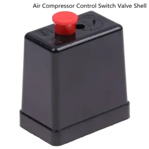 válvula interruptor controle pressão compressor ar