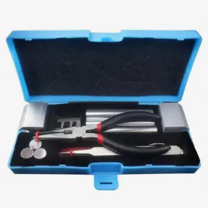 kit ferramentas reparo cilindro fechadura
