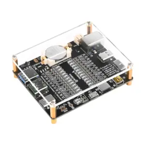 placa de teste de cabo usb