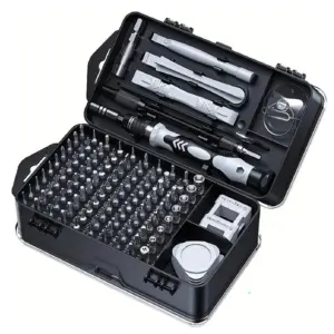 kit chaves de precisão 115 em 1
