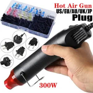mini pistola de calor 300w