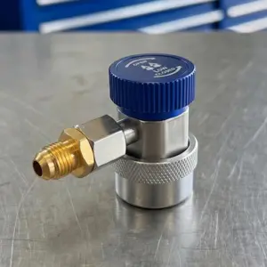 adaptador conexão rápida r134a