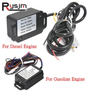 adaptador de tacômetro motor diesel gasolina
