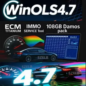 software winols 4.7 ecm titanium