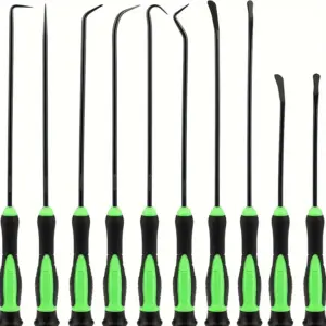 kit ferramentas remoção retentores o-rings