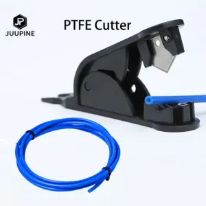 cortador tubo ptfe impressora 3d