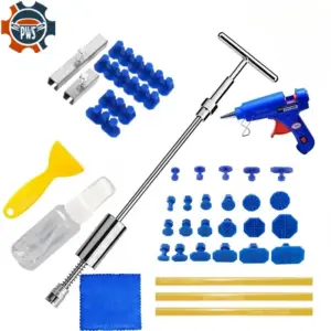 kit extrator amassados martelo deslizante