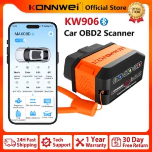 scanner obd2 bluetooth 5.0