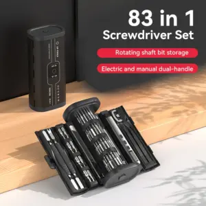 chave de fenda elétrica de precisão usb