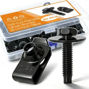 kit presilha u-nut m6