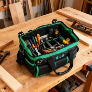 kit de ferramentas portátil eletricista