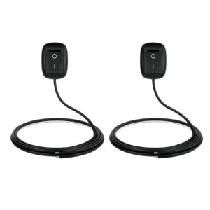 interruptor de botão universal 12v 24v