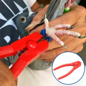 alicate abridor anel de pássaro