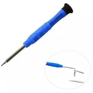 kit chaves de fenda torx t2 t3 t4 t5 t6