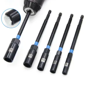 adaptador de soquete sextavado