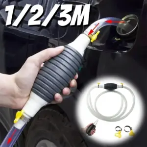 bomba manual de combustível gasolina diesel