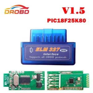 scanner automotivo obd2 elm327 bluetooth 5.0