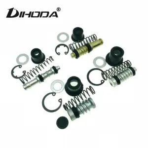 kit reparo pistão bomba freio embreagem moto