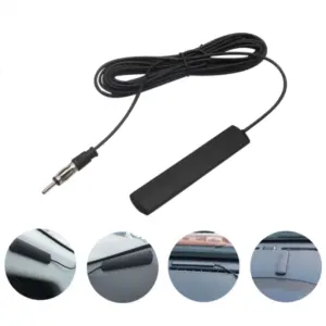 antena fm automotiva universal