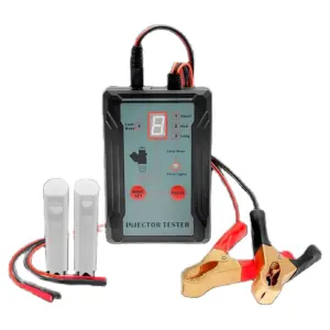 testador injetor combustível automotivo