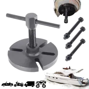 extrator de volante magnético motocicleta