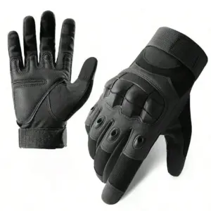 luvas de motocicleta dedo inteiro touch
