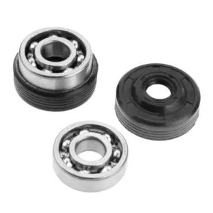 kit rolamento virabrequim retentor husqvarna