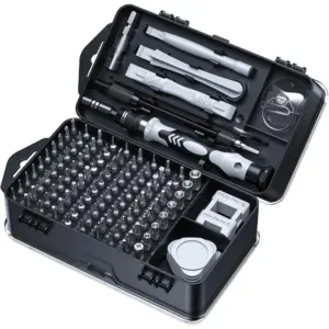 kit chave de fenda precisão 115 em 1