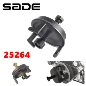 extrator balanceador harmônico gm dodge jeep chrysler