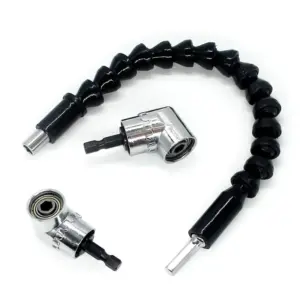 adaptador soquete chave fenda 105 graus
