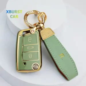 capa chave tpu volkswagen golf 7
