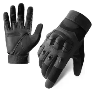 luvas motoqueiro touchscreen impermeável