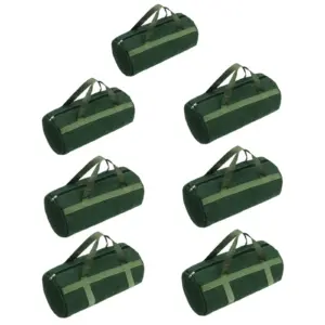 bolsa de ferramentas lona boca larga