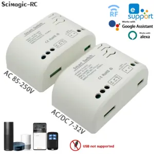 módulo relé wifi ewelink