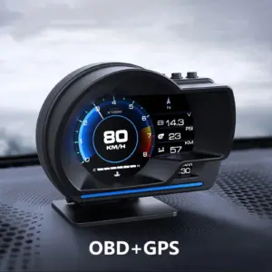 display head-up obd2 gps