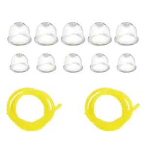 kit linha combustível bulbos primer