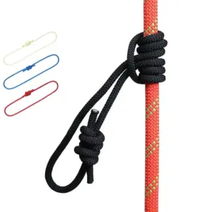 corda prusik 6mm 120cm