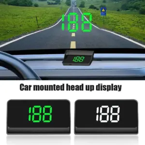 head up display gps universal
