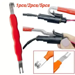 alicate extrator conectores elétricos 6mm 8mm 9mm