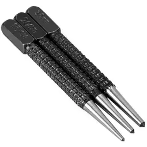 punção de centro 1.5mm 2mm 3mm