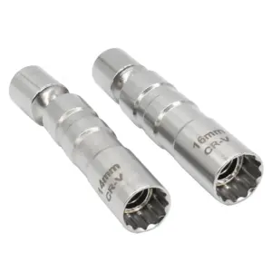 chave soquete magnética vela ignição 14mm 16mm
