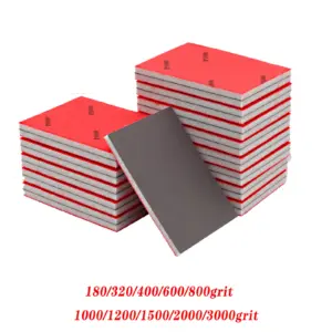 bloco lixa esponja 75x100mm